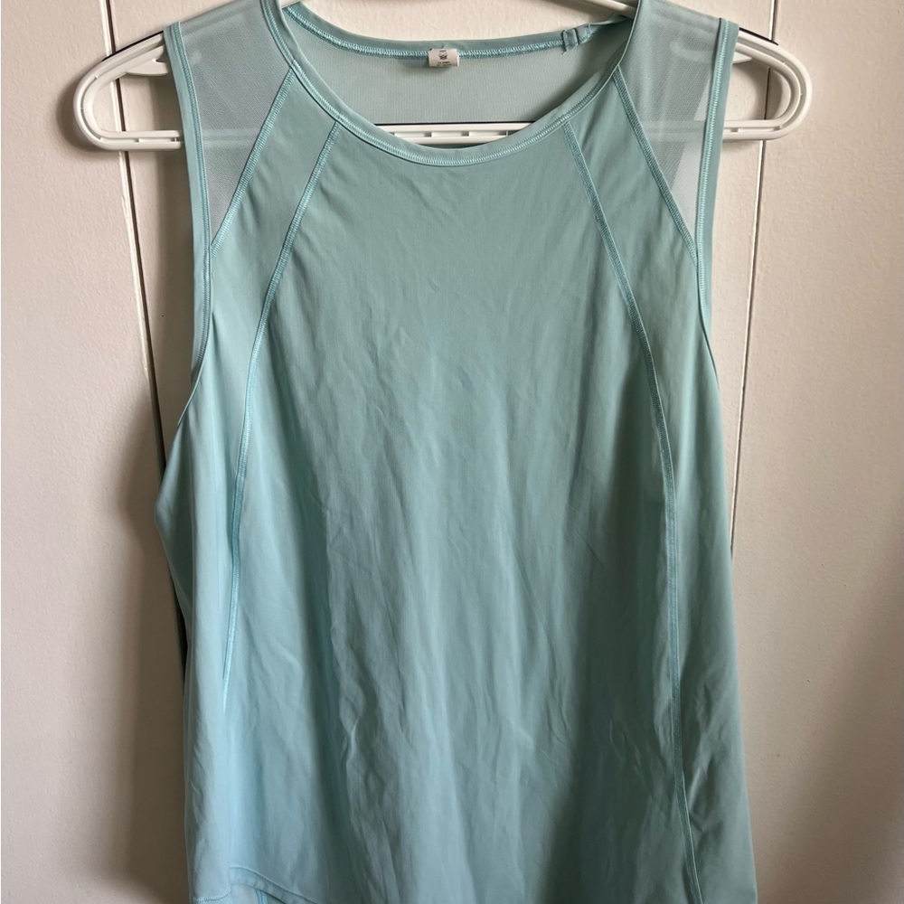 LULULEMON Sculpt Tank Size 8